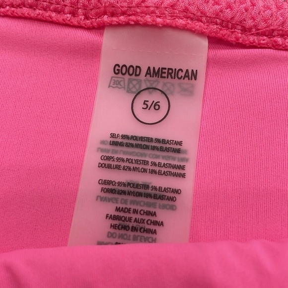 GOOD AMERICAN 2 Piece Always Fits Bikini - Picture 12 of 15